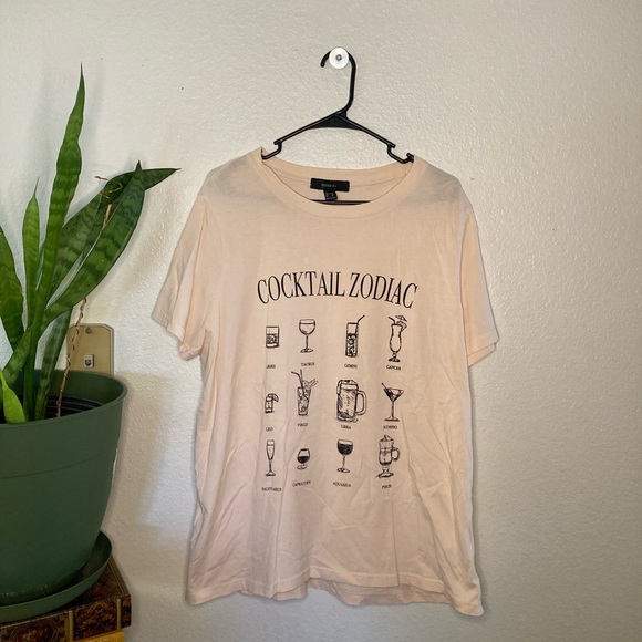 Zodiac Tee - Picture 1 of 5